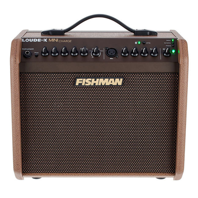 fishman loudbox charge