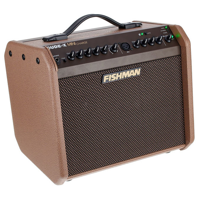 fishman loudbox mini charge