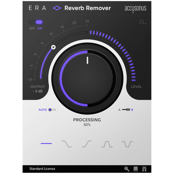 accusonus ERA Reverb Remover