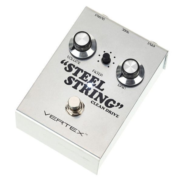 steel string singer pedal