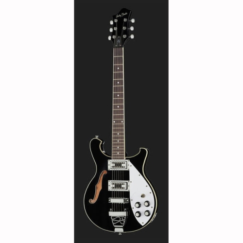 harley benton rickenbacker style guitars