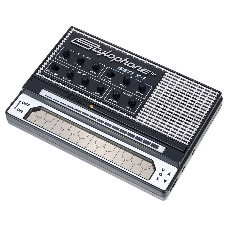 Стилофон это. Стилофон Gen x-1. Stylophone 350s. Синтезатор Stylophone. Stylophone Retro Pocket Synth.