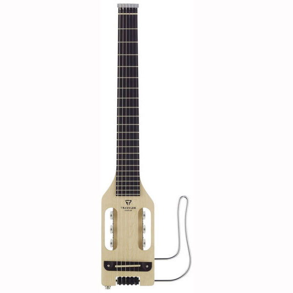 nylon string travel guitar