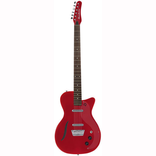 Danelectro baritone store red