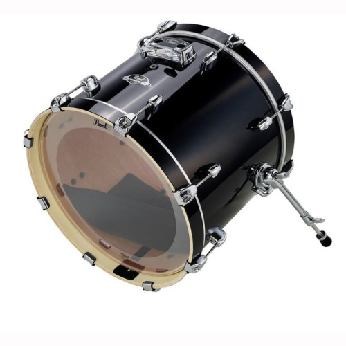 Pearl export store 18 bass drum