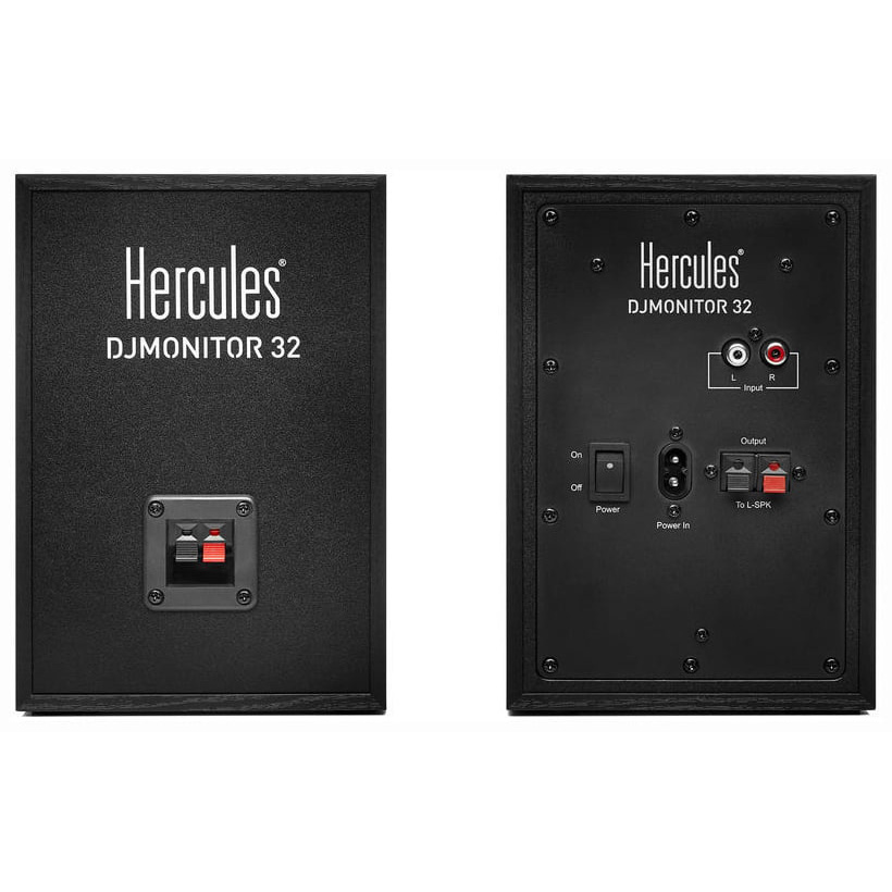 Hercules dj sale monitor