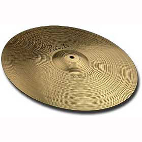 Paiste mellow store crash