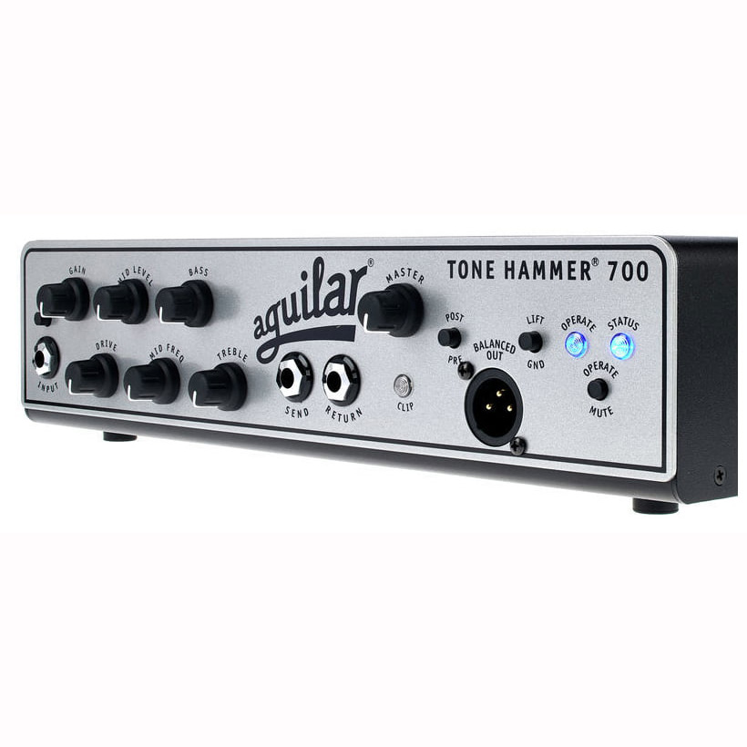 tone hammer 700