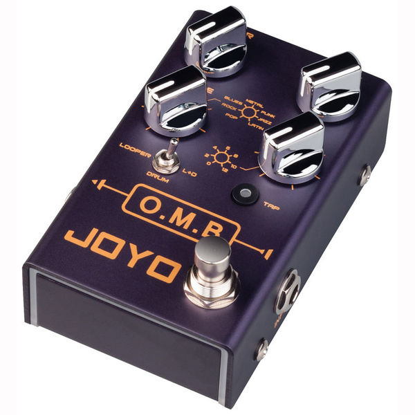 joyo looper pedal