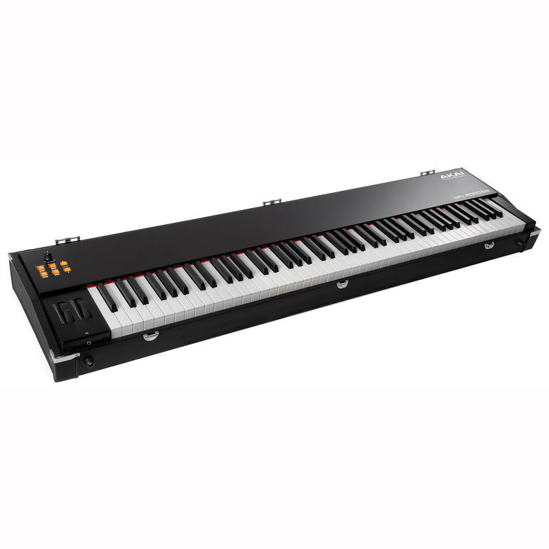 akai pro mpk road 88