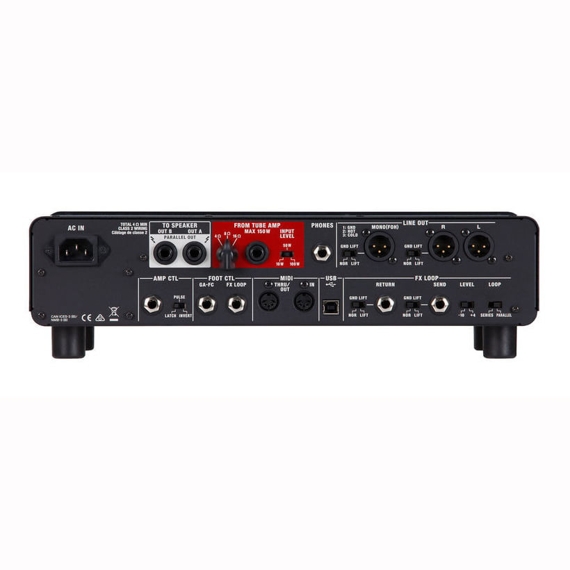 boss amp expander