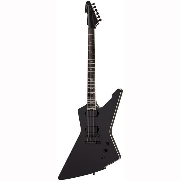 Schecter e1 store evil twin