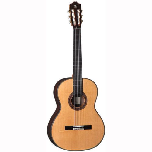 alhambra 7p classical guitar