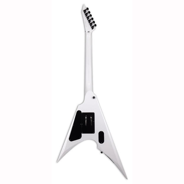 esp ltd arrow 1000 snow white