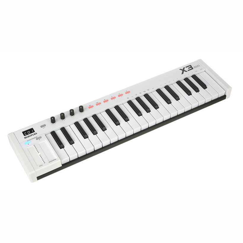 kadence midiplus 49 key midi keyboard controller