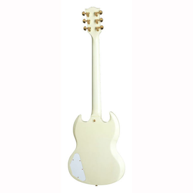 gibson sg ivory