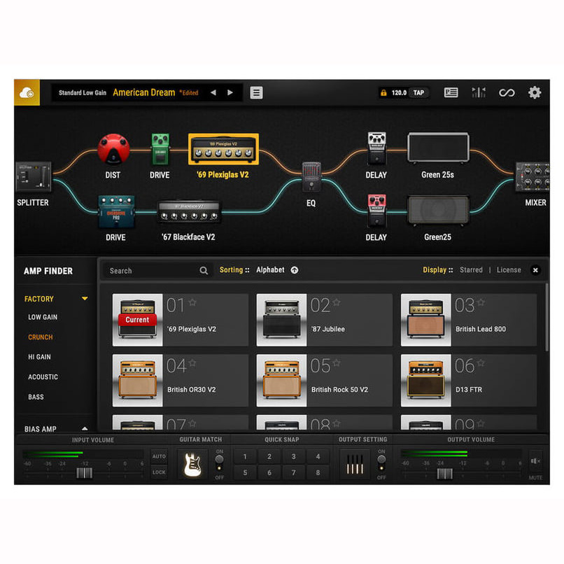 bias fx 2 standard