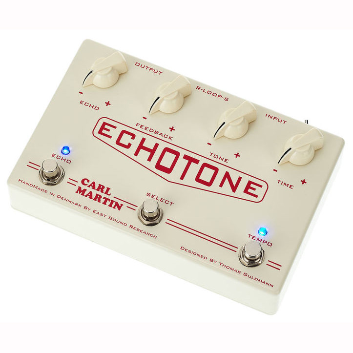 carl martin echotone