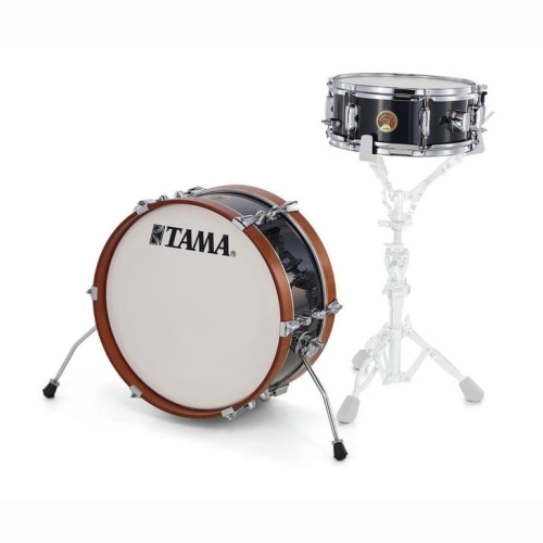 Tama club deals jam drum set