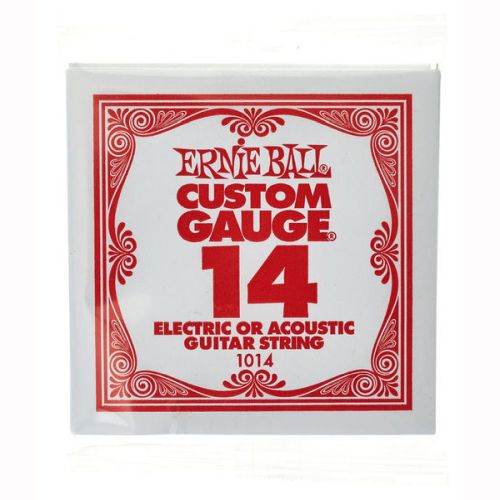 ernie ball individual strings