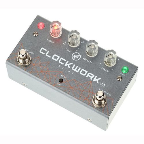 GFI System Clockwork Delay V3 купить Гитары и Бас-гитары GFI ...