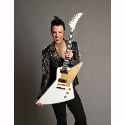 epiphone lzzy hale explorer