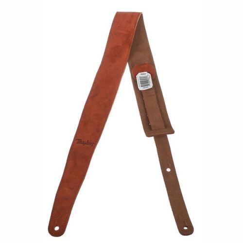 taylor suede guitar strap