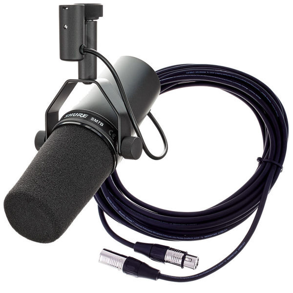 Звуковая карта для shure sm7b