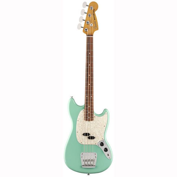 Fender vintera store mustang guitar