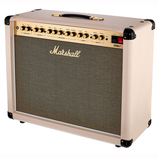 marshall dsl40cr limited edition