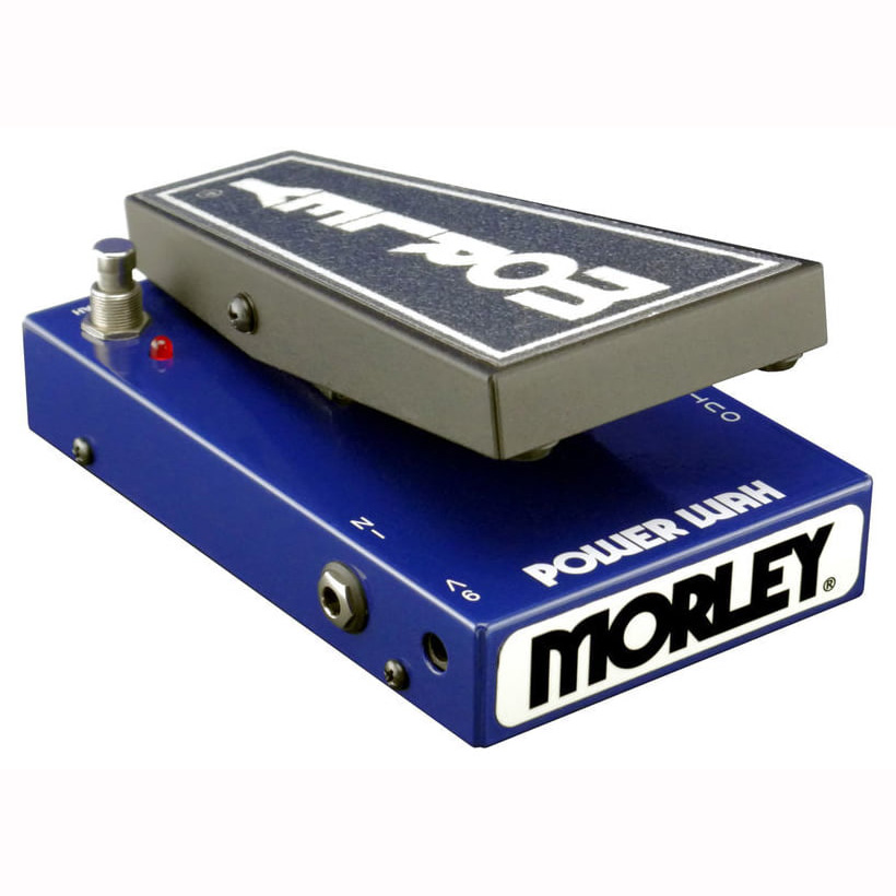Morley 20//20 Power Wah Volume Pedal