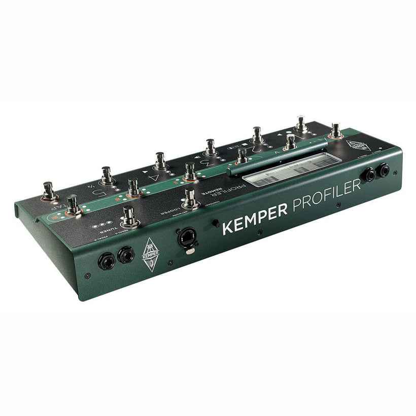 kemper profiler remote