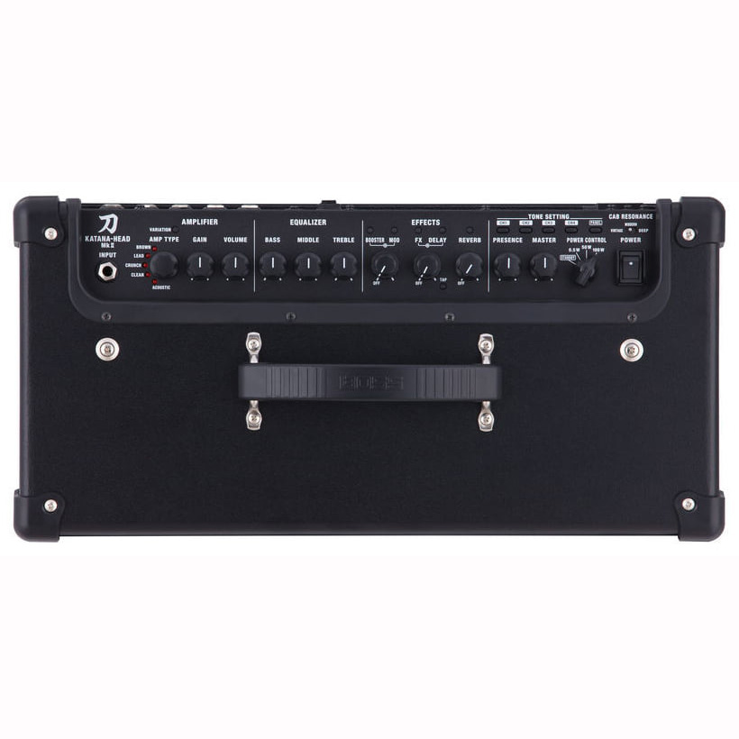 boss katana head mkii guitar amplifier head