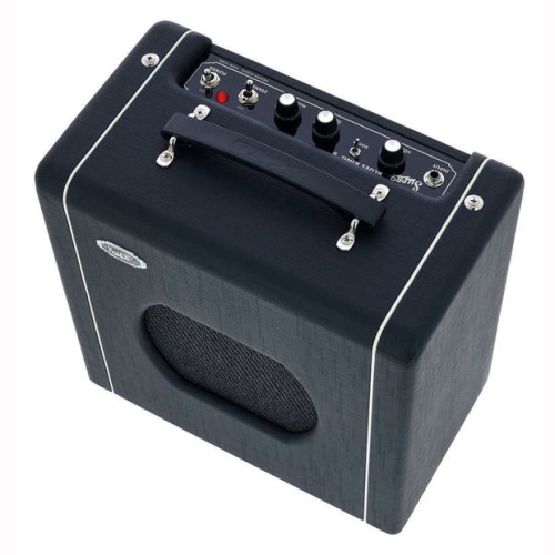 Supro blues deals king amp