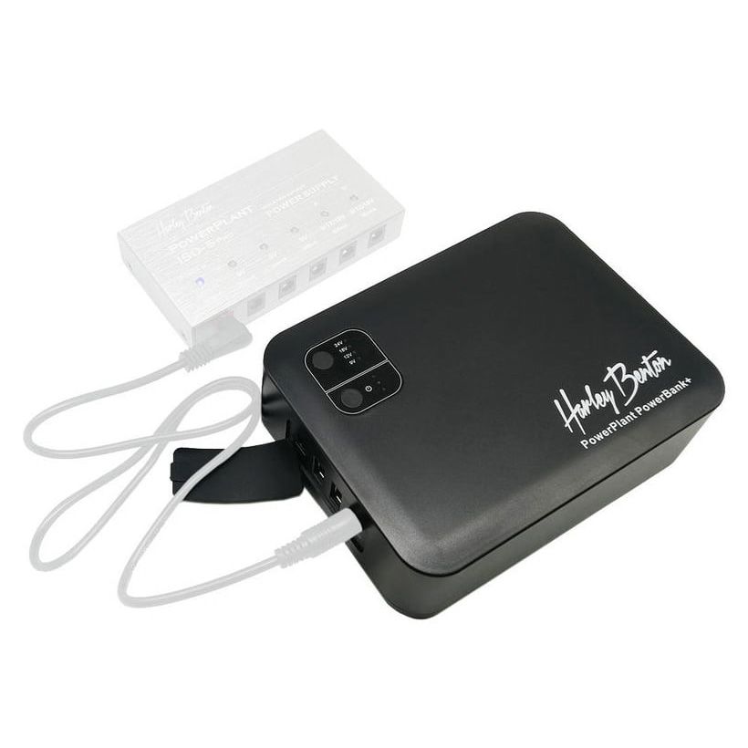 harley benton powerplant power bank