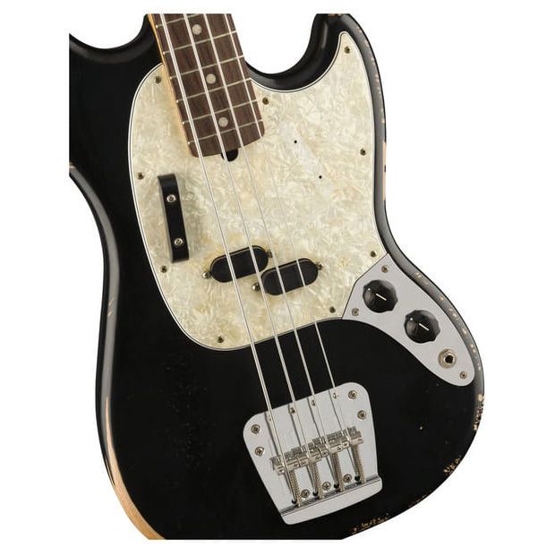 fender mustang jmj bass