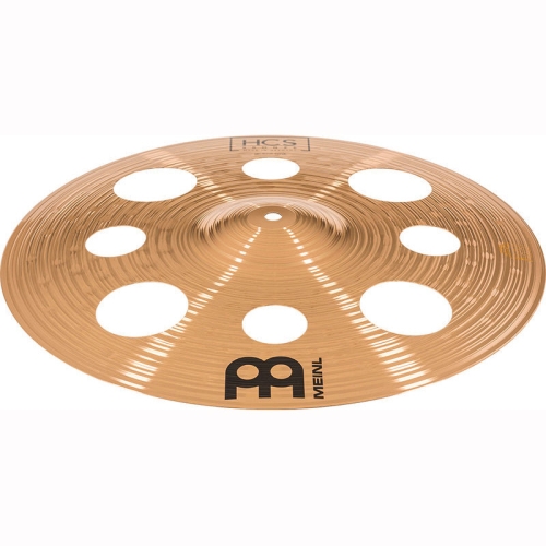 Meinl trash store crash 16