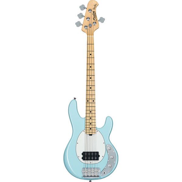 sterling by music man stingray ss4 rw olympic white