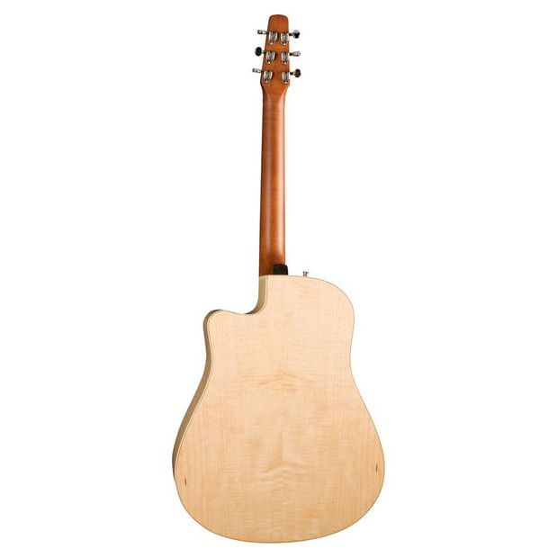 Seagull performer cw folk on sale flame maple hg qit