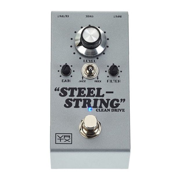 vertex steel string mkii overdrive