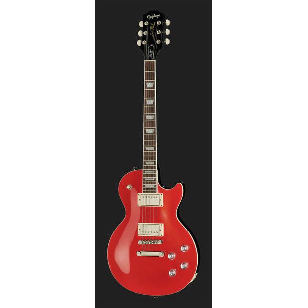 Epiphone les paul online muse scarlet red