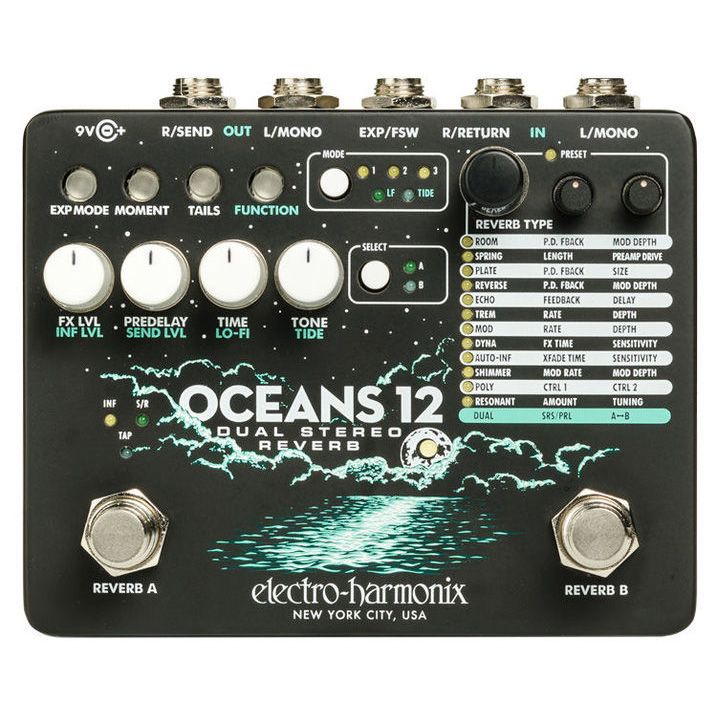 best selling pedals on reverb