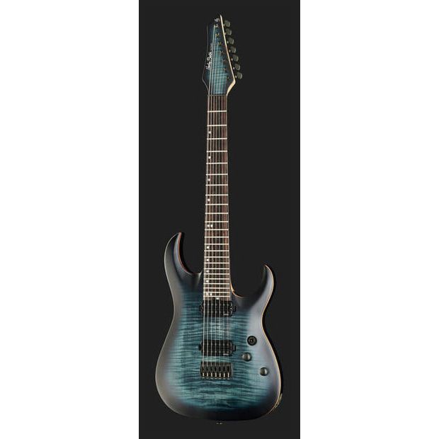 harley benton amarok 7 string