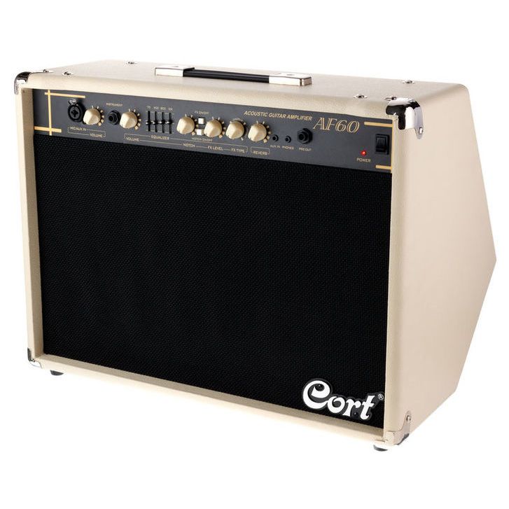 cort af60 amplifier acoustic guitar