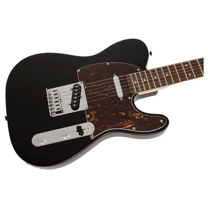 Fender LTD SQ Affinity Telecaster BK Fender