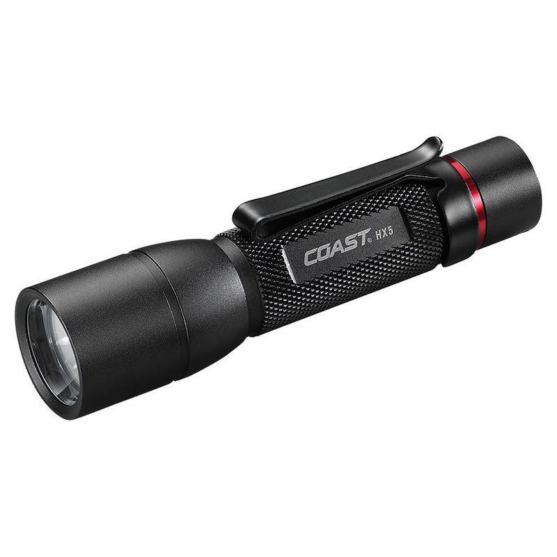 Coast shop hx5 flashlight