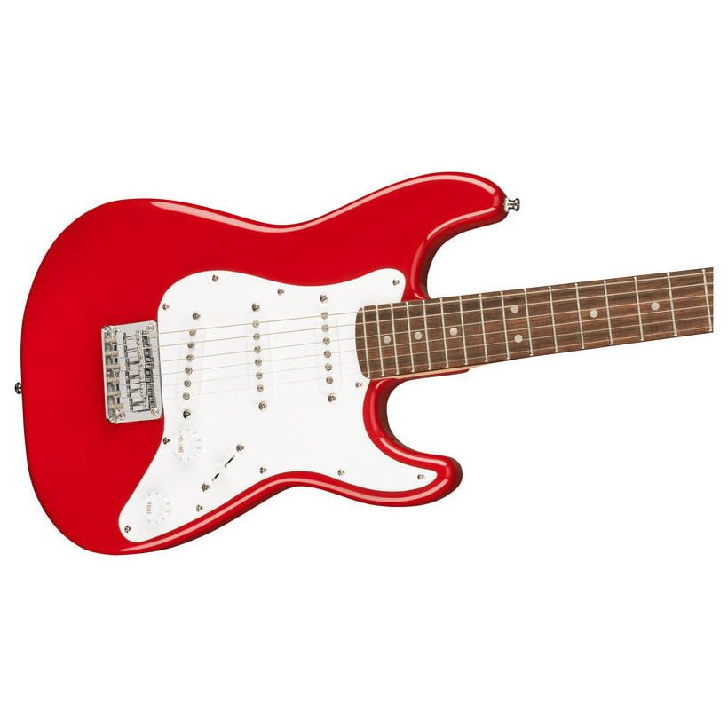 Fender squier mini clearance stratocaster il dr