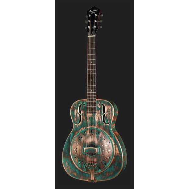 recording king resonator