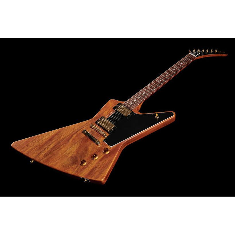 gibson 1958 mahogany explorer vos