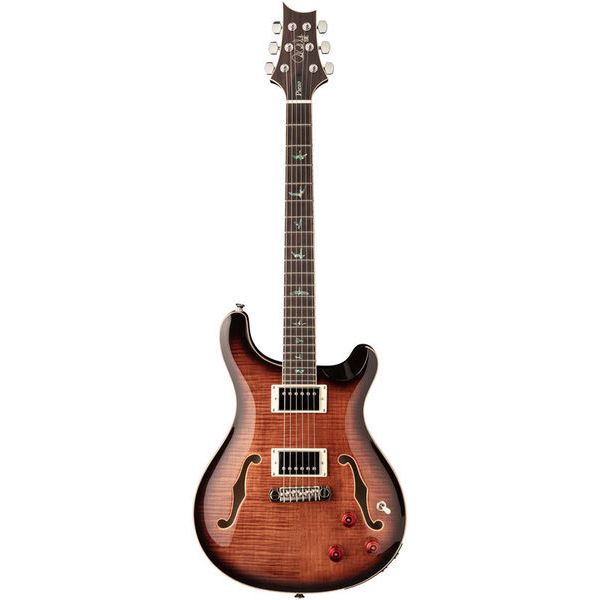 prs se hollowbody 11 piezo